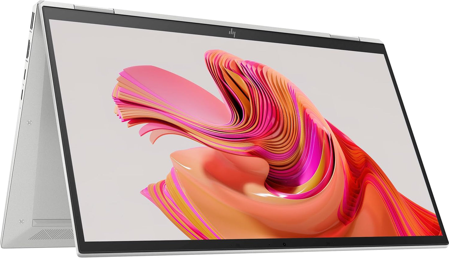 Used HP EliteBook x360 1040 G7 convertible touchscreen laptop, available in Qatar