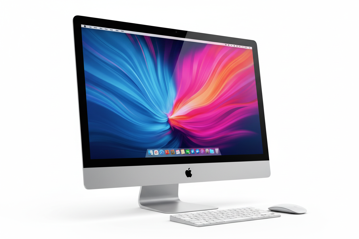 Apple iMac (2014)