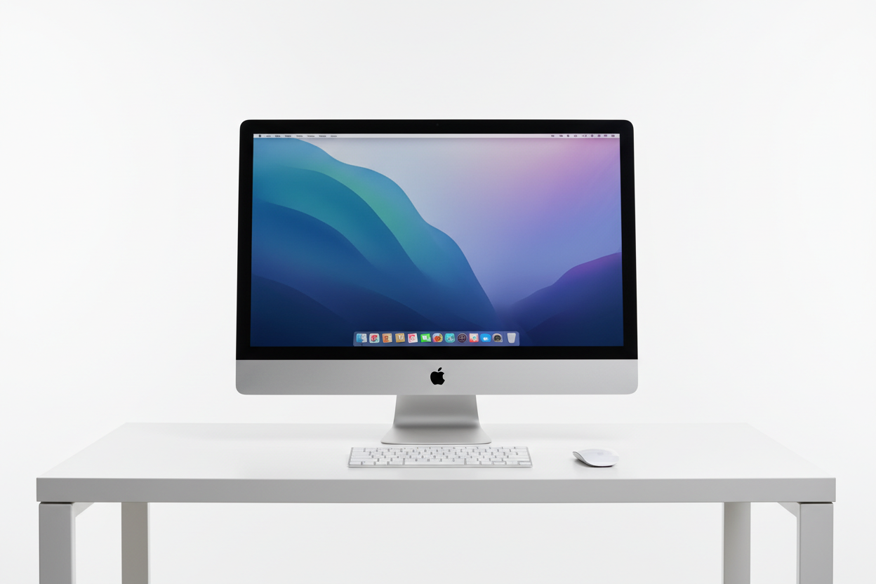 Apple iMac (2019)