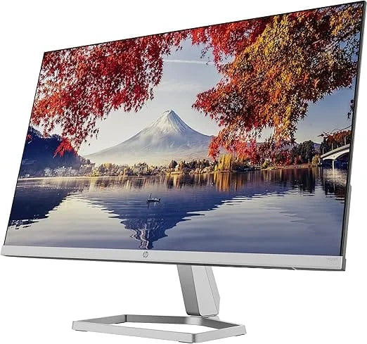 HP P24v G5 24-inch Full HD 75Hz computer monitor, brand new in Qatar