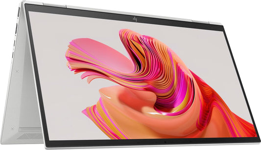 Used HP EliteBook x360 1040 G7 convertible touchscreen laptop, available in Qatar