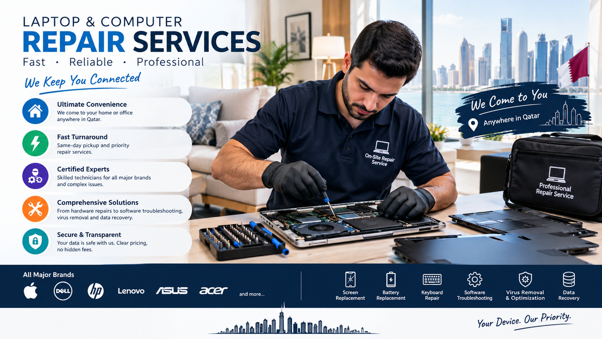 Repair services