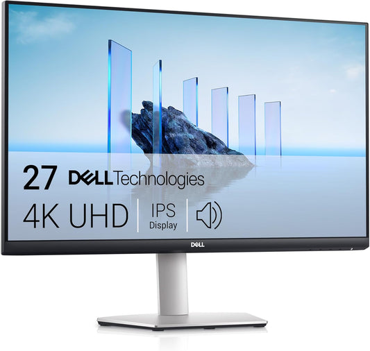 Dell SE2725HM 27-inch Full HD 100Hz monitor, brand new and sold in Doha, Qatar