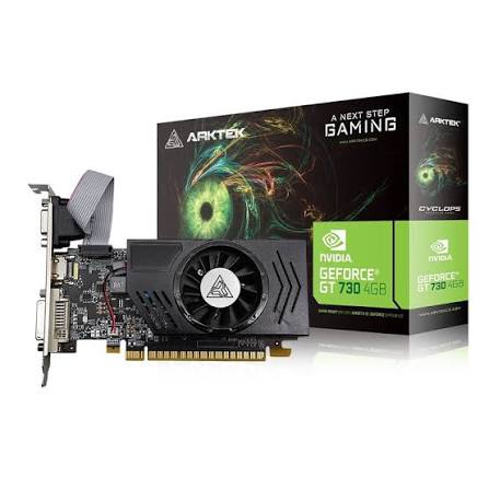 GEFORCE GT 730 4GB