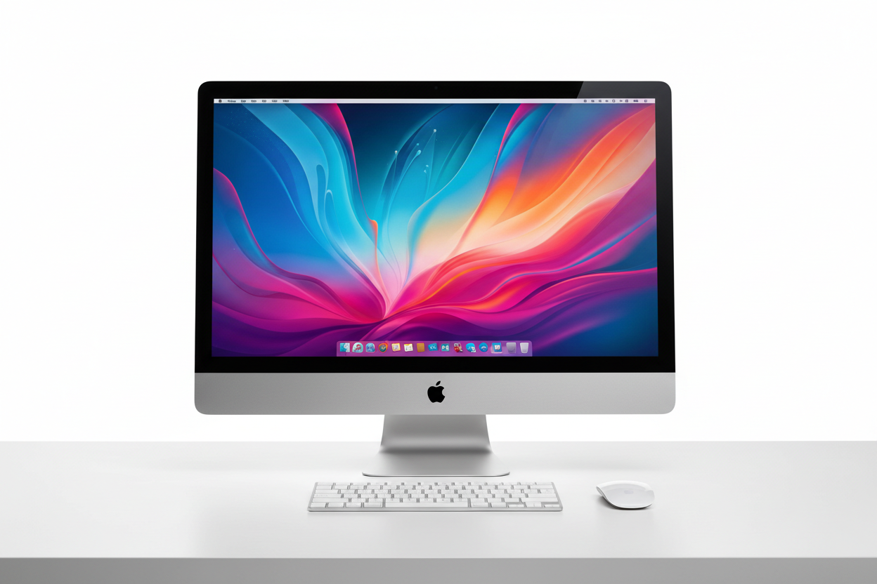 Apple iMac (2017)
