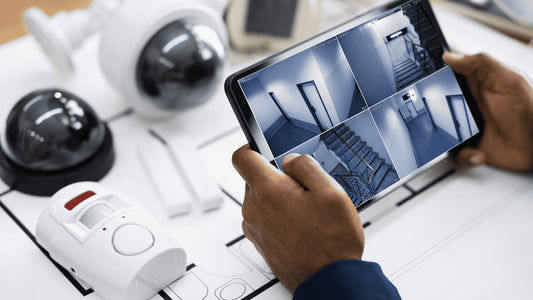 CCTV Installation & Maintenance Services in Qatar | Professional Security Systems Doha