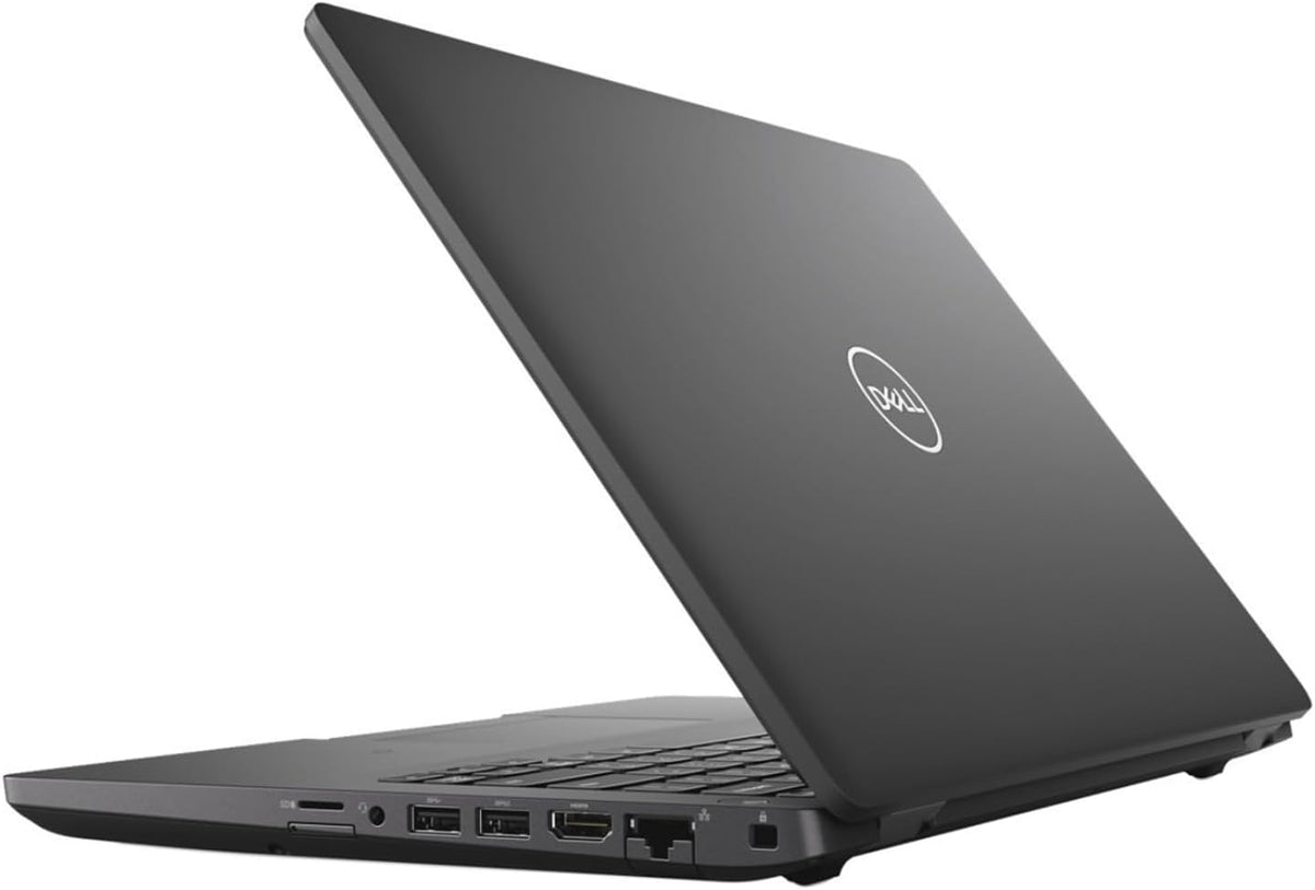 Used Dell Latitude 5500 business laptop with 15.6-inch display, sold in Qatar by SA Technology