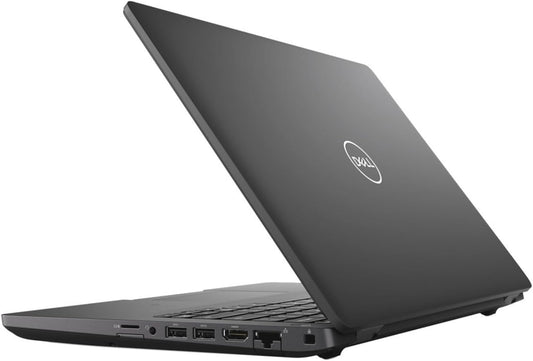 Used Dell Latitude 5500 business laptop with 15.6-inch display, sold in Qatar by SA Technology