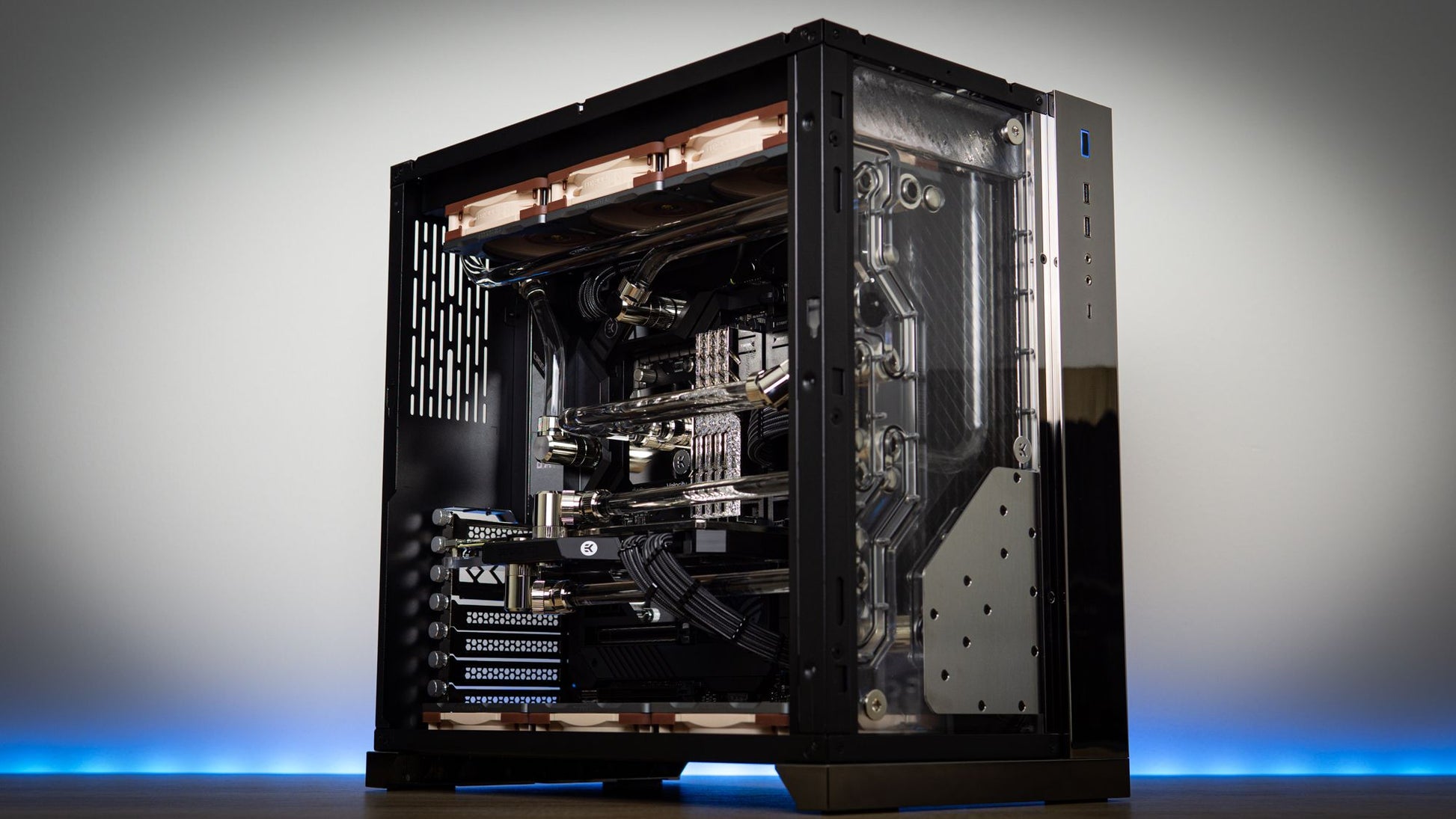 Gaming PC in Qatar with Intel i7-14700F and RTX 5050 8GB graphics, built by SA Technology