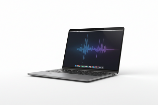 MacBook Pro 16.1 Gray
